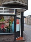 De vroegere ingang van de winkel.
<br/>
Richard Keijzer, 2014-12-18